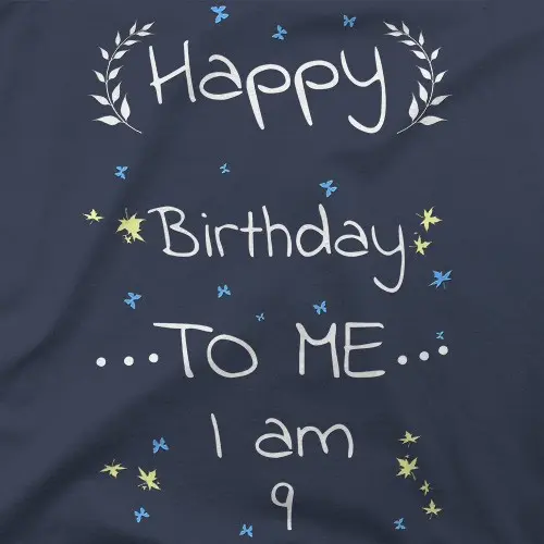 Happy Birthday to Me 9