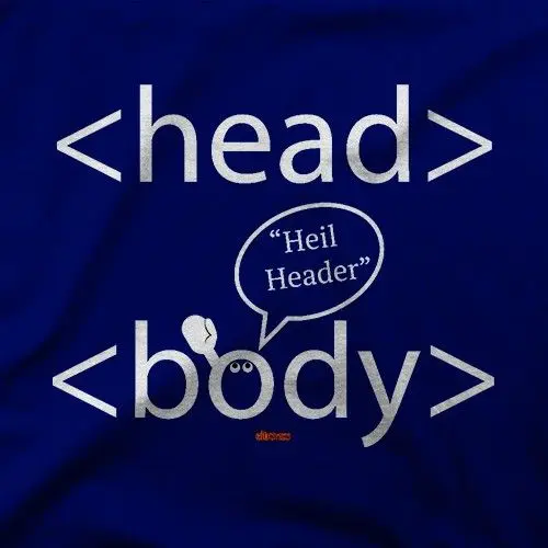 Head and Body
