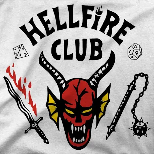 Camiseta HellFire CLub