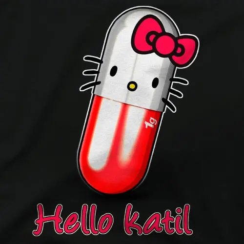 Hello Katil