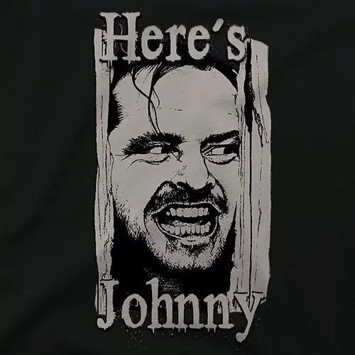 Here'S Johnny
