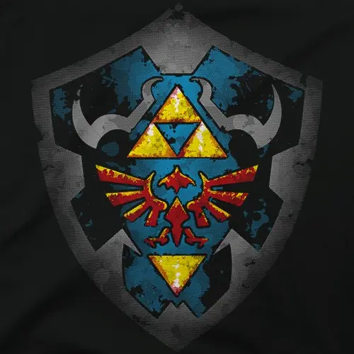 Hero's shield