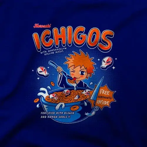 Hollow Cereals