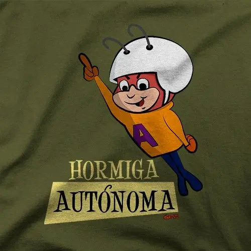 Hormiga Autonoma