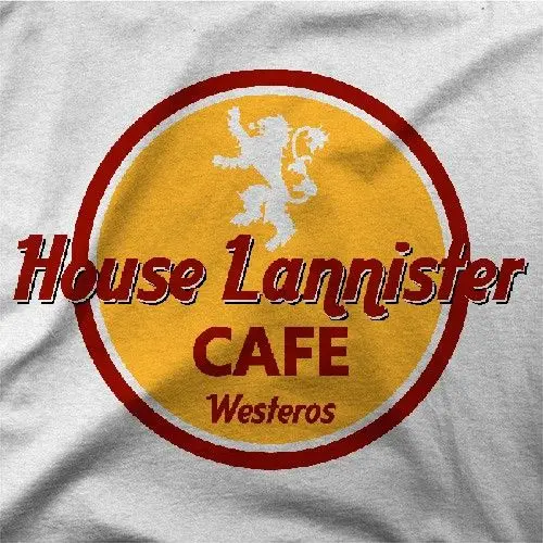 House Lannister Cafe
