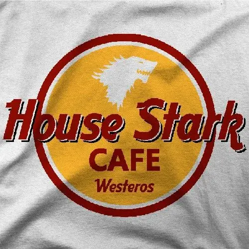 HOUSE STARK CAFE