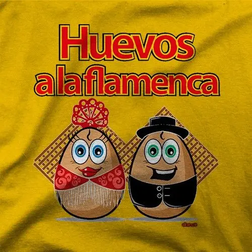 Huevos a la Flamenca