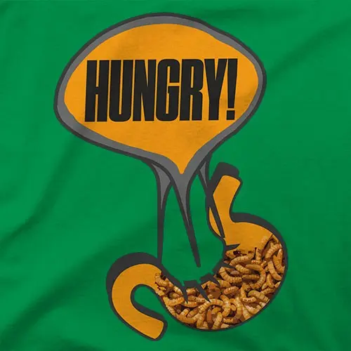Hungry!!