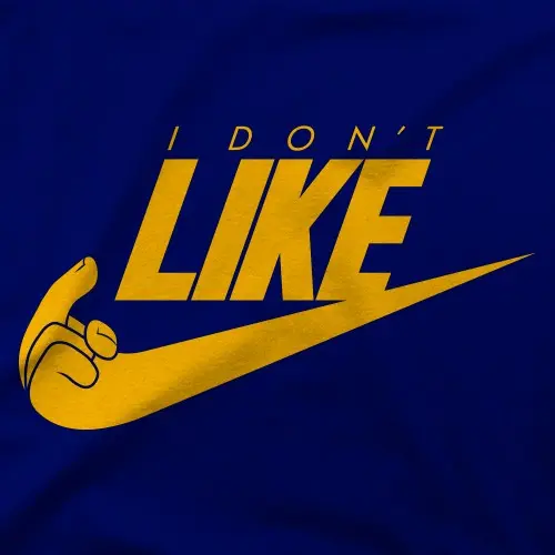 I Don´t Like