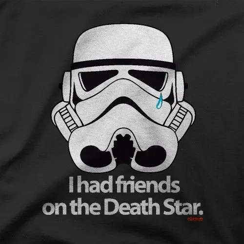 I Had Friends in the Dead Star