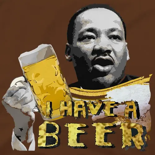 I have a Beer