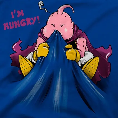 I'm hungry!