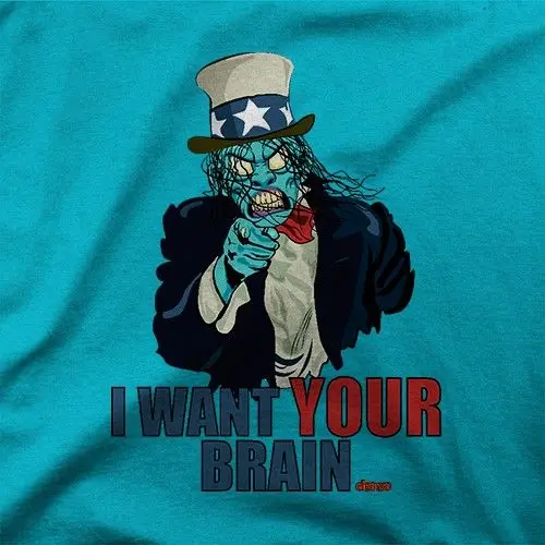 I Want Your Brain