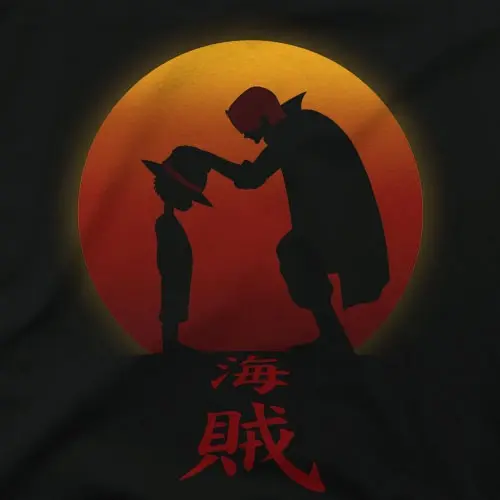 I will be The Pirate King
