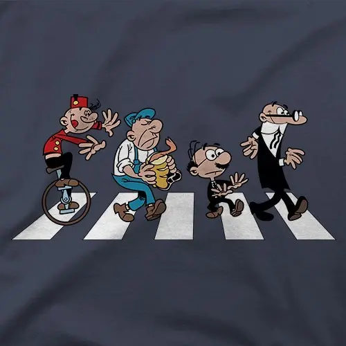 Camiseta Ibañez road