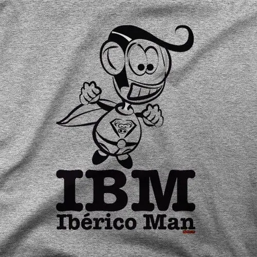 Iberico Man