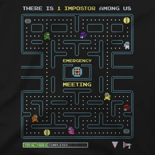 Impostor arcade