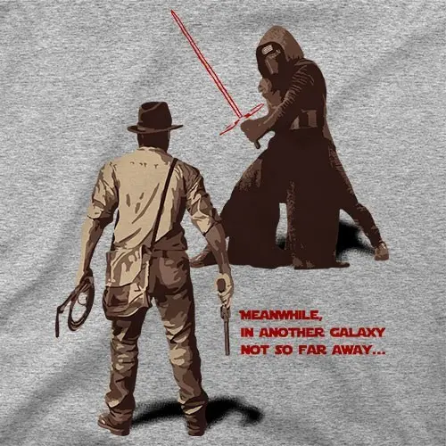 In Another Galaxy
