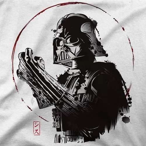 Camiseta IN DARK LORD