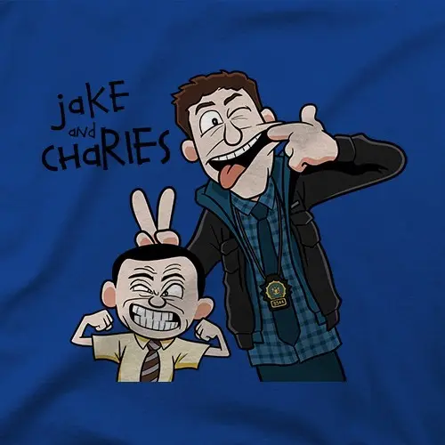 Jake and Charles