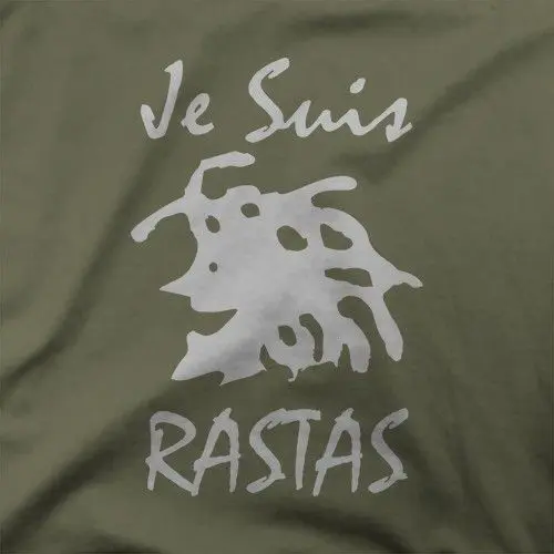 Je Suis Rastas Blanco