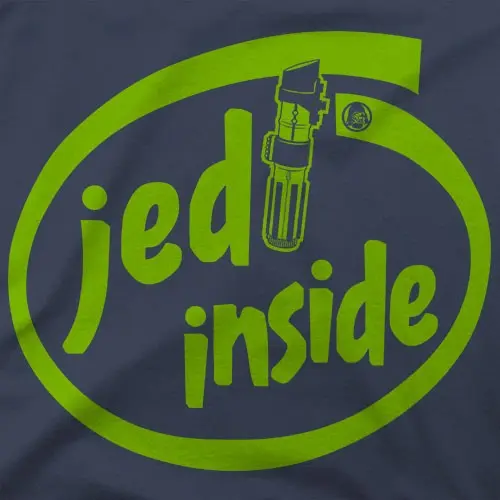 Jedi Inside