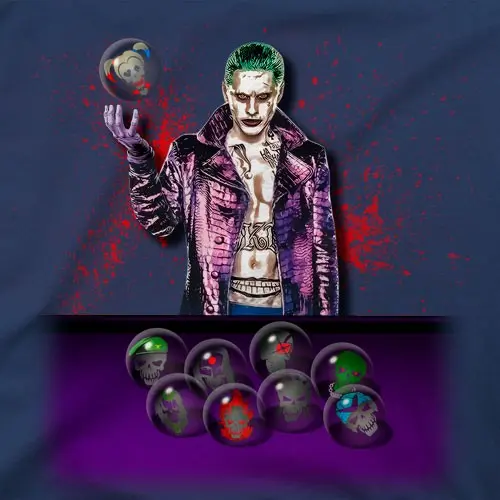 Joker Suicide Squad