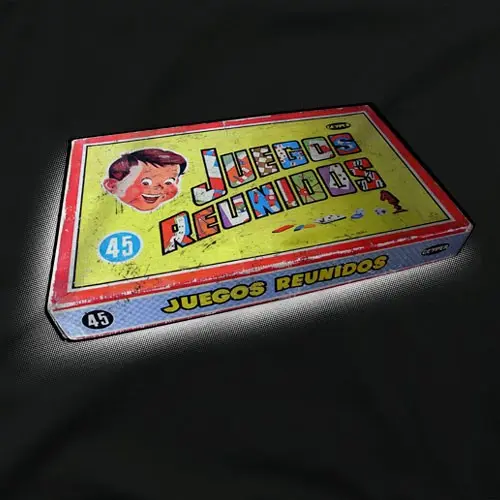 JUEGOS REUNIDOS