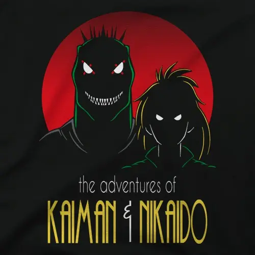 kaiman nikaido