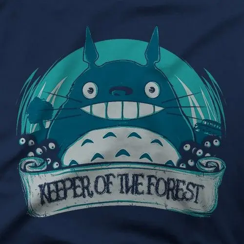 KEEPER OF THE FOREST