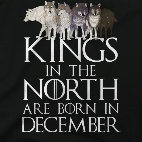 Kings in the North December