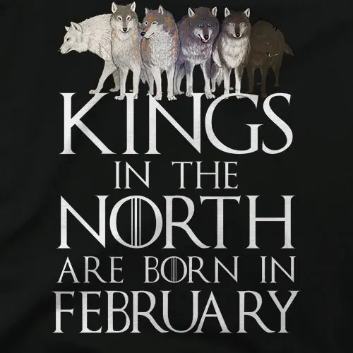 Kings in the North February