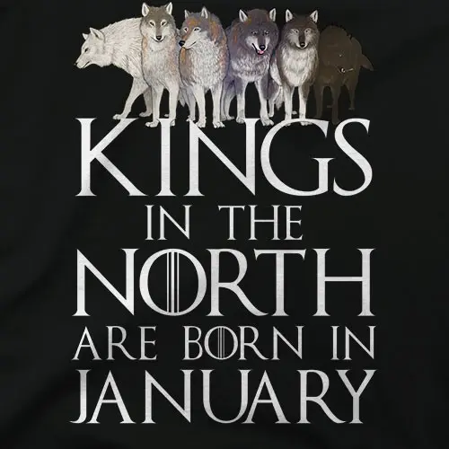 Kings in the North January