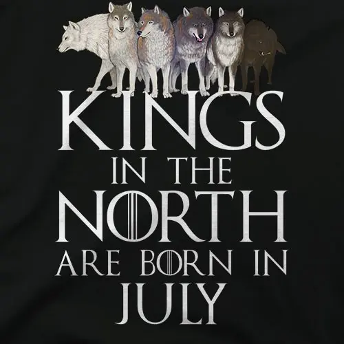 Kings in the North July