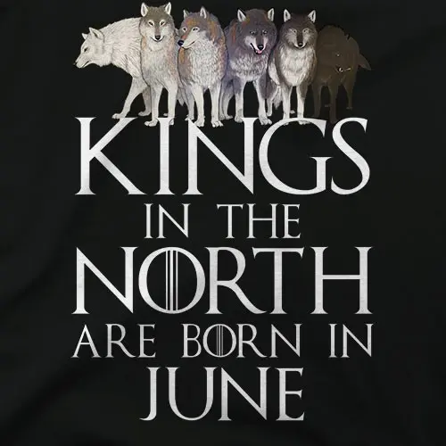 Kings in the North June