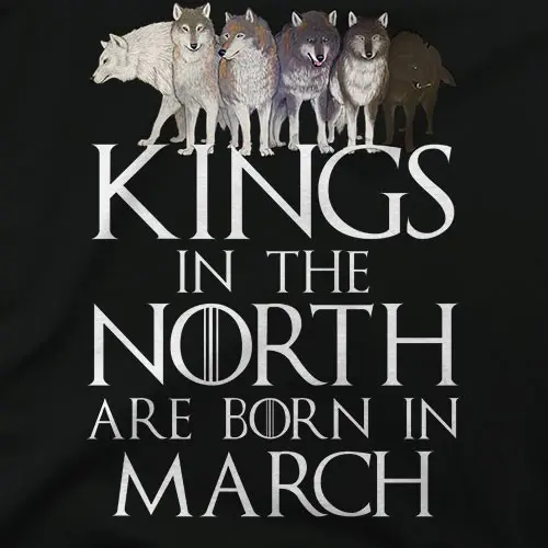 Kings in the North March