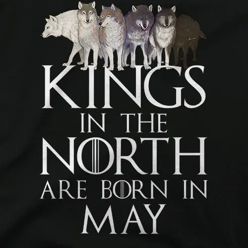 Kings in the North May