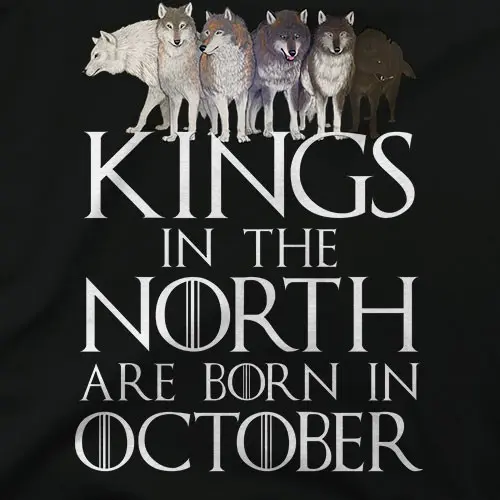 Kings in the North October