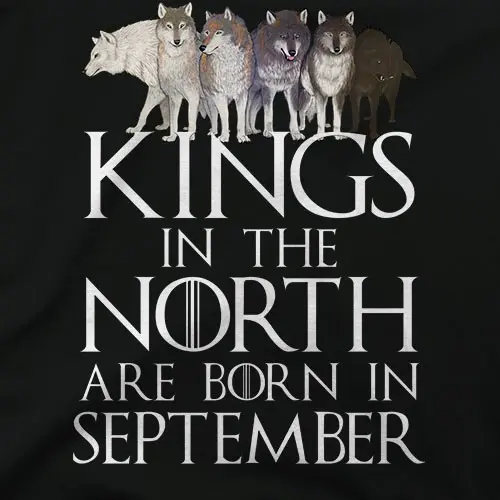 Kings in the North September