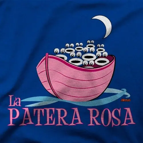 La Patera Rosa