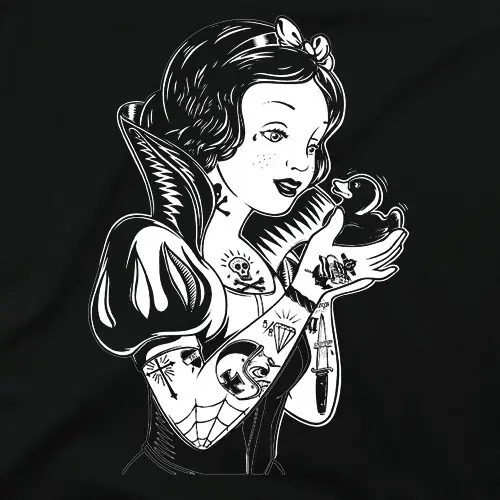 La Prima de Blancanieves