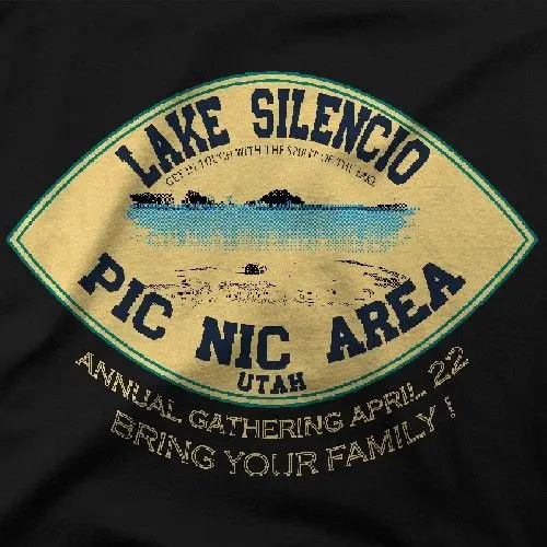 LAKE SILENCIO