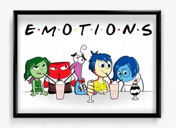 Lámina EMOTIONS