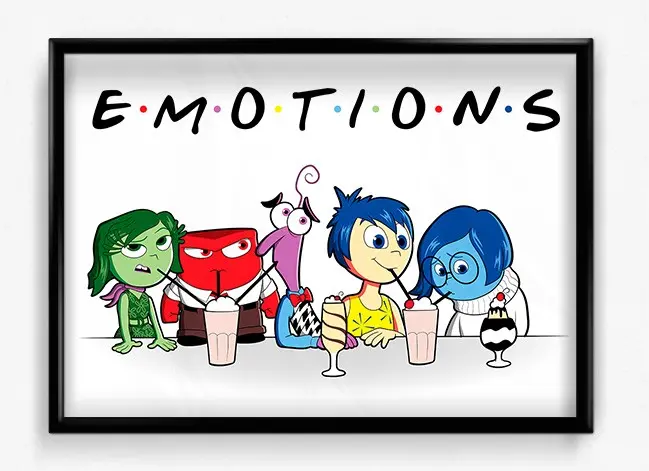 Lámina EMOTIONS