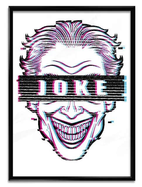 Lámina Joker