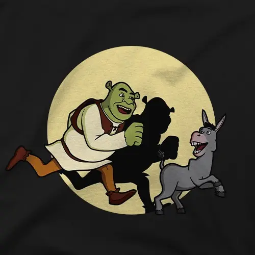 Las aventuras de Shrek