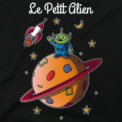 Le Petit Alien
