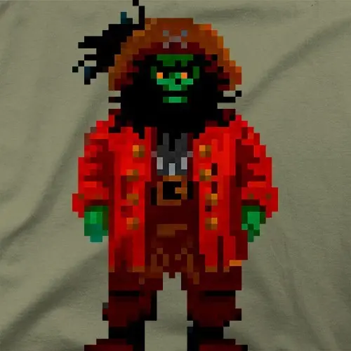 Lechuck Monkey Island