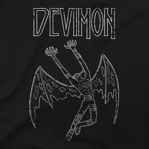 Led Devimon