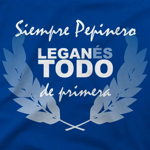 Leganés de Primera